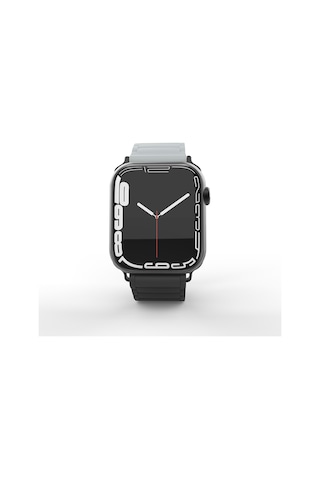 Apple Uyumlu Watch 10 42mm Zore Krd-122 Silikon Kordon Strap Kayış