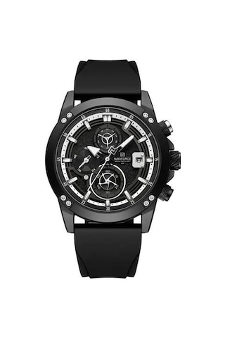 Naviforce Erkek Kol Saati Fonksiyonlu Silikon Kordon 1913