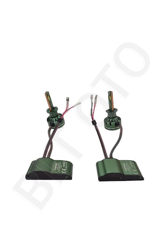 H1 Forte Led Xenon 22 Bin Lümen 65w 12-24v Uyumlu Beyaz Işık