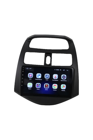 Chevrolet Spark 2010-2013 Model 9inç 4gb Ram 32gb Hafıza Carplaylı Kameralı 9"