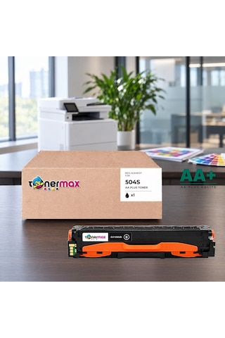 Samsung Clt-k504s Siyah Uyumlu Toner Aa Plus / Clp-415 / Clx-4195 / Xpress C1810 / C1860