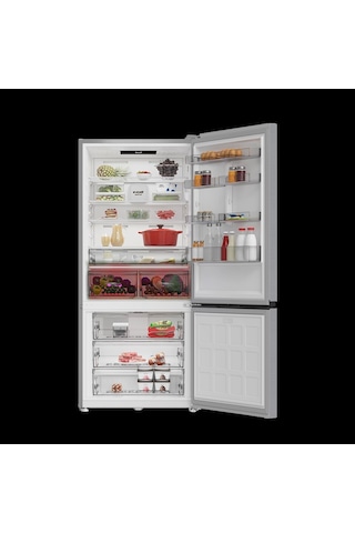 Arçelik 283613 EI 615 LT No-Frost Alttan Donduruculu Buzdolabı