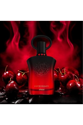 Afnan Supremacy Tapis Rouge Extrait De Parfum 90 Ml Kadın Parfümü Çiçek - Meyve