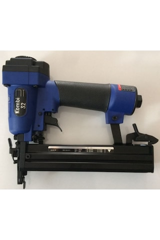 Metabo F32 9025 Havalı Zımba ve Brad Çivi Çakma Tabancası Seti