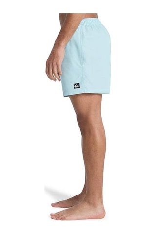 Quiksilver Everyday Deluxe Volley 15 Erkek Mavi Mayo