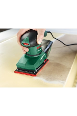 Bosch PSS 250 AE 92 x 188 Titreşimli Zımpara Makinesi 0603340200