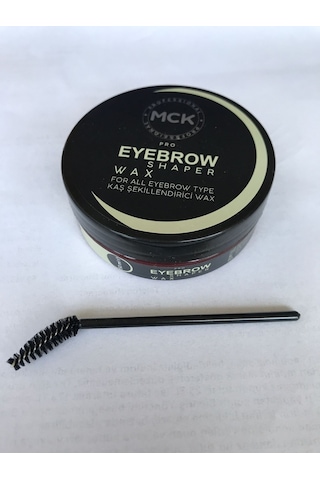 Mck Pro Eyebrow Kaş Şekillendirici Wax 50 ML
