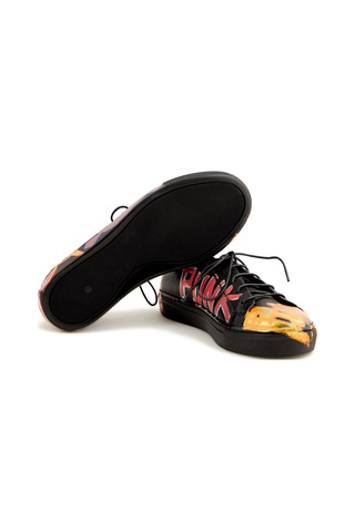 Rouge Kadın Spor & Sneaker 1426-18 Siyah