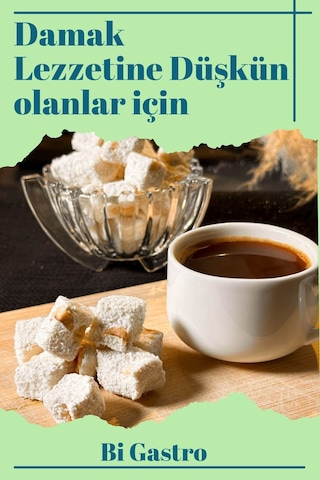 Sütlü Fındıklı Çifte Kavrulmuş Kuş Lokumu - Türk Lokumu - 400 Gr