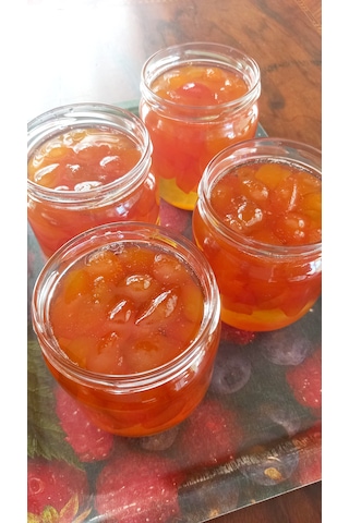 Kumkuat Reçeli 400g