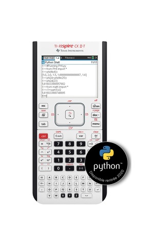 Texas Instruments Ti-Nspire Cx Ii-T Hesap Makinesi