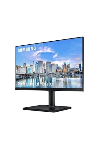 Samsung LF24T450FQRXUF 24" 5 MS 75 Hz Full HD IPS LED Monitör (Teşhir)