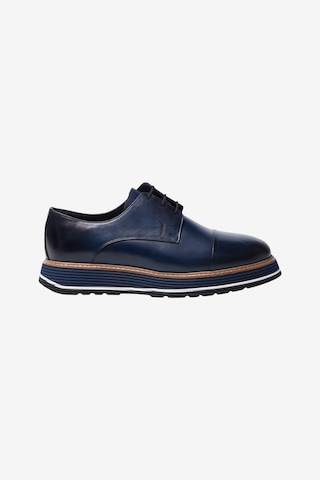 AC&Co / Altınyıldız Classics Erkek Lacı %100 Nubuk Rahat Taban Casual Ayakkabı Lacı
