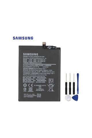 Samsung Galaxy A10S (SM-A107FZBDTUR) Batarya Pil + Tamir Seti
