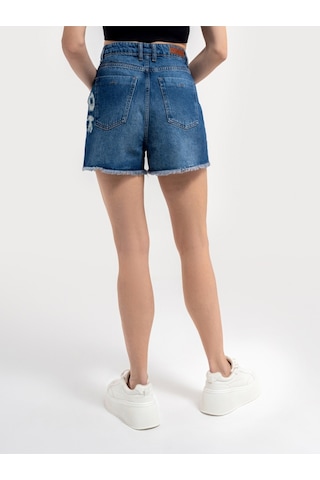 Lf2036198 Şort Denim