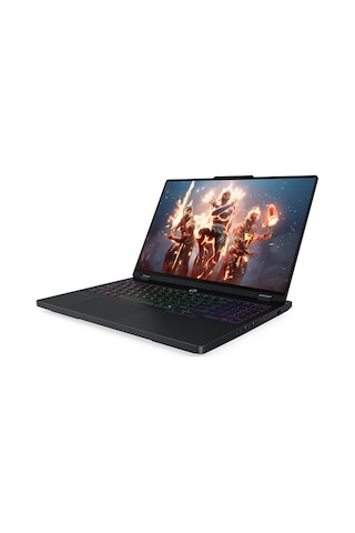 Lenovo Legion Pro 5 16ADR10 83LT0046TRH07 R9-8940HX 24 GB 2 TB SSD 8 GB RTX5070 16" W11P Dizüstü Bilgisayar + Zetta Çanta