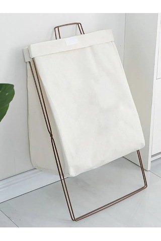 Home Set Banyo İçin Saklama Sepeti 302564662 Gri