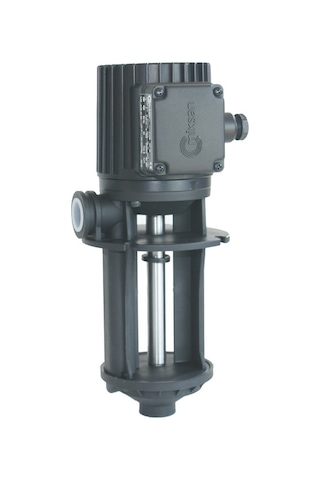 Miksan AP 16 0.09 Kw 50 L/D 380/400 V Trifaze Boryağ Devirdaim Pompası Miksan AP 16 0.09 Kw 50 L/D 380/400 V Trifaze Boryağ Devirdaim Pompası