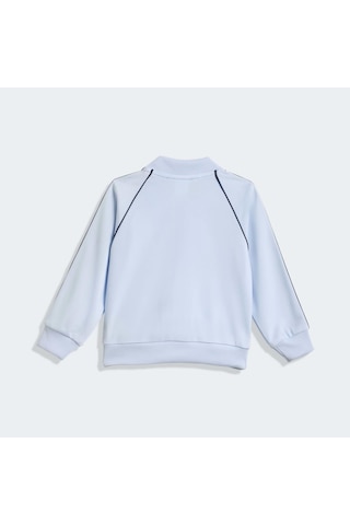 Adidas Originals Bebek Mavi Eşofman Takımı Kd1030 Mavi