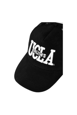Ucla Mccloud Siyah Baseball Cap Nakışlı - Unisex Şapka Siyah