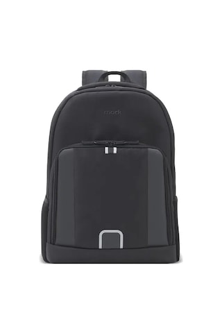 Mack Mce-1201 15.6" Luna Eco Notebook Sırt Çantası Siyah Renkli