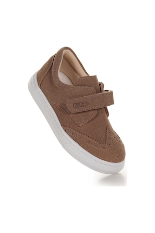 Kiko Kids Richie Cırtlı İlk Adım Günlük Erkek Bebek Casual Ayakkabı Kum Kum