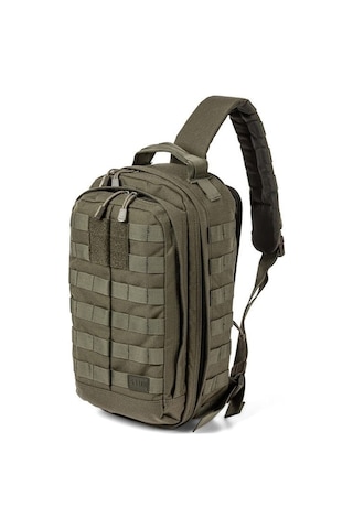 Deuter 5.11 Moab 8 Ranger Yesıl Canta Çok Renkli
