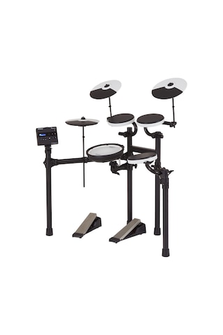 Roland Td-02kv V-drums Elektronik Davul Seti