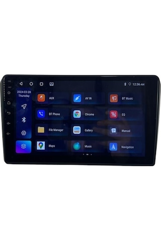 Audi A3 2003-2012 Maxessa 4-64 Profesyonel Oem Multimedia
