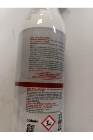 Biçer 500 Ml - Bit-pire-kene Spreyi Profesyonel Çözüm