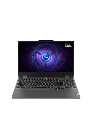 Lenovo LOQ 15IAX9 83GS00PHTR i5-12450HX 12 GB 1 TB SSD 8 GB RTX4060 15.6" Dos Dizüstü Bilgisayar