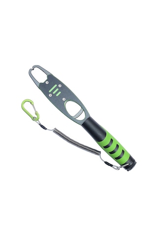 Captain Carbon 29 Cm 18 Kg Terazili Balık Tutucu Som00005743