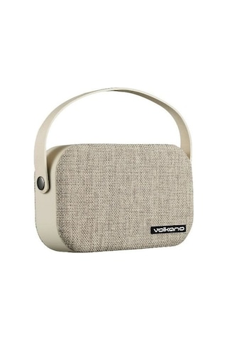 Volkano VK-3020-GRL Fabric Series Kablosuz Bluetooth Hoparlör