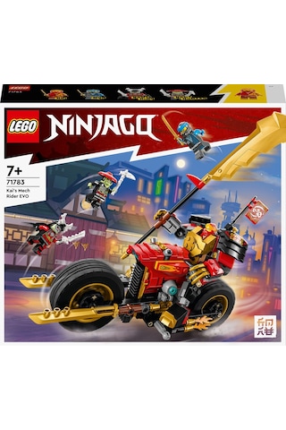 LEGO® Ninjago 71783 Kai’nin Robot Motosikleti Evo 312 Parça