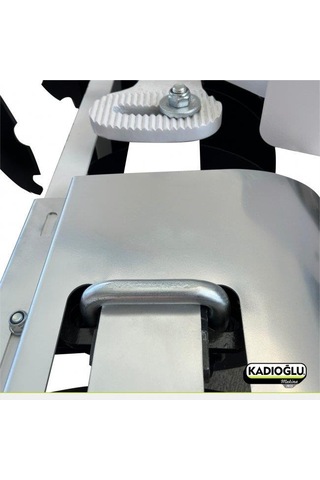 Kadıoğlu Bursa Profesyonel 2051 Hidrolik Piston Kaydırmalı Bağ Bahçe Tipi Diskaro