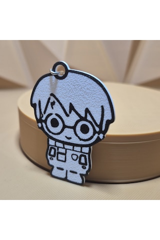 3dfuryam Hary Potter Anahtarlık