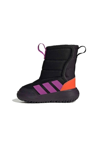 Adidas Winterplay Bebek Siyah Bot