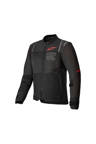 Alpinestars St-2 Air Korumalı Motosiklet Montu Siyah