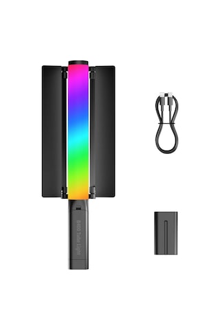 Photoolex B400 25w App Kontrollü Rgb Tube Led Işık - Tf-ls-140lw-pl
