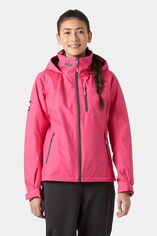 Helly Hansen Crew Kadın Mont Pembe