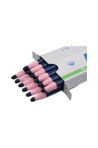 Ipli Konfeksiyon Lacivert Kalem / Bc-102Db 12 Adet