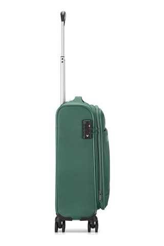 Valiz Unisex Diğer 41464387 Roncato Trolley Cabına 4r 55/20-23 Cm Exp. Jazz 4.0 Verde Bottiglia Mavi