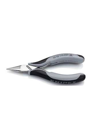 Knıpex Elektronikçi Kargaburun 115 Mm 3522115esd