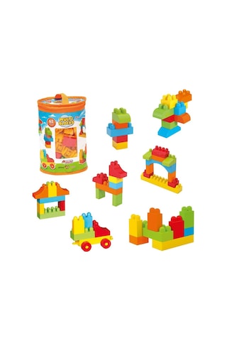 Fen Toys Multi Bloklar 62 Parça 01253