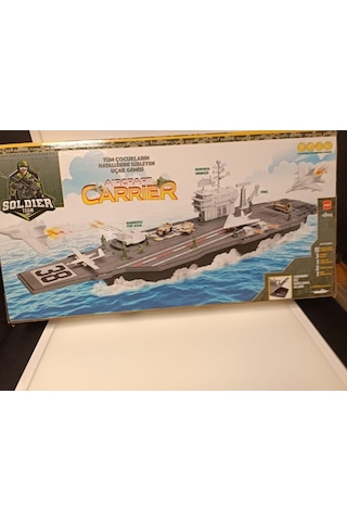 Mgs Oyuncak Uçak Gemisi Urt-53-9595