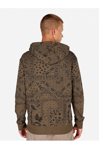 Colin's Colins Yeşil Erkek Sweatshirt Cl1070029 Q1.v2 Kha Haki