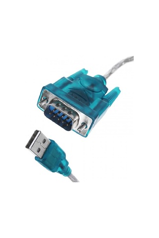 Usb 2.0 To Rs232 Data Kablosu Usb Db9 Com Port Kablo Usb Com Kablo