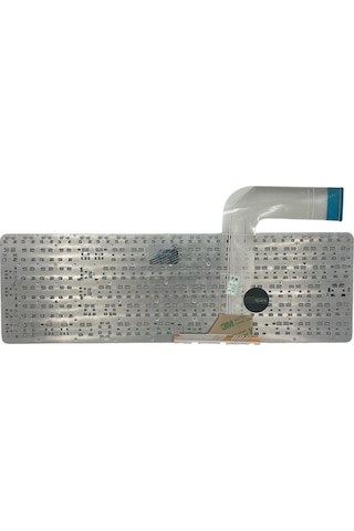 Hp Uyumlu Pavilion 15-p011st J1s62ea , 15-p011st J1s62ea Klavye Beyaz Tr