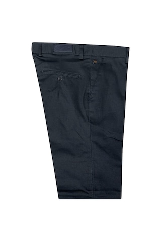 Classics Men Caserta Klasik Fit Likralı Erkek Kanvas Pantolon - 7517 haki