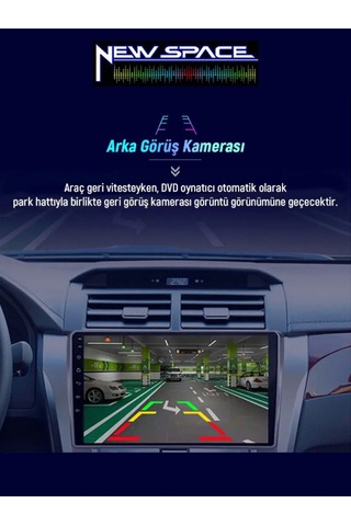 Bmw E46 Android 2gb Ram 32gb Rom Carplay Navigasyon Multimedya